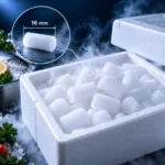 16 mm Nugget Kuru Buz – Perakende