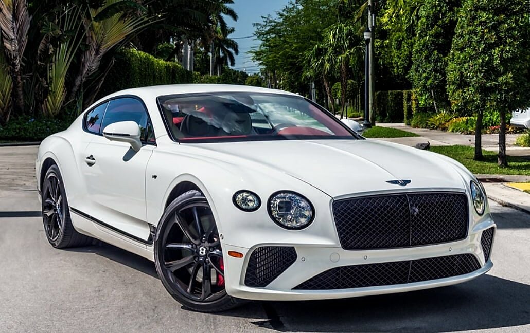 Renting A Bentley Continental GT - All You Must Know